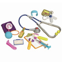 B.Toys Wee MD – walizeczka z zestawem akcesoriów lekarskich B.Toys Wee MD – walizeczka z zestawem akcesoriów lekarskich