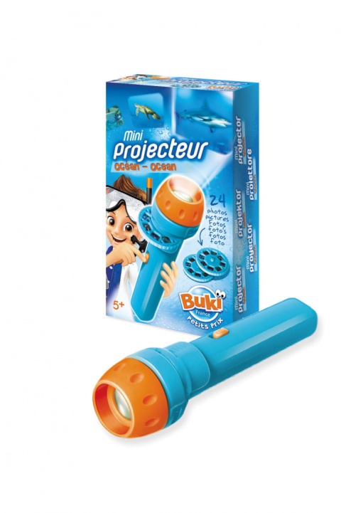 BUKI Mini projektor historyjek OCEAN