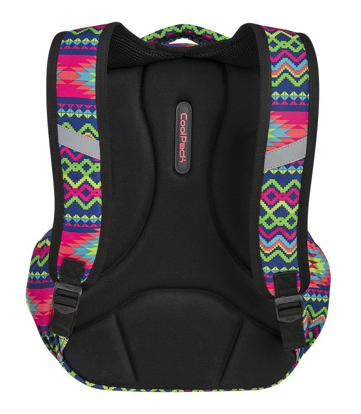 CoolPack Plecak szkolny, klasa 0-3, PRIME Boho Electra, 3 przegródki CoolPack Plecak szkolny, klasa 0-3, PRIME Boho Electra, 3 przegródki