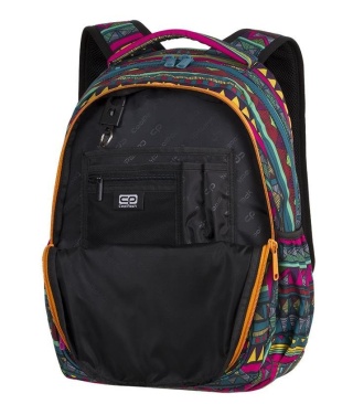 CoolPack Plecak młodzieżowy, klasa 3-8, Strike L Mexican Trip