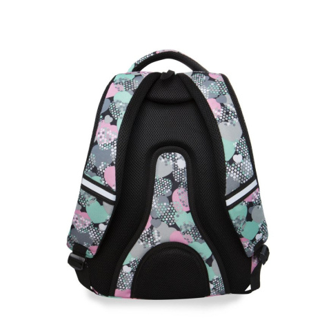 CoolPack Plecak szkoln Spiner MINTY HEARTS CoolPack Plecak szkoln Spiner MINTY HEARTS