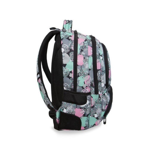 CoolPack Plecak szkoln Spiner MINTY HEARTS CoolPack Plecak szkoln Spiner MINTY HEARTS