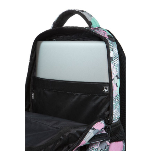 CoolPack Plecak szkoln Spiner MINTY HEARTS CoolPack Plecak szkoln Spiner MINTY HEARTS