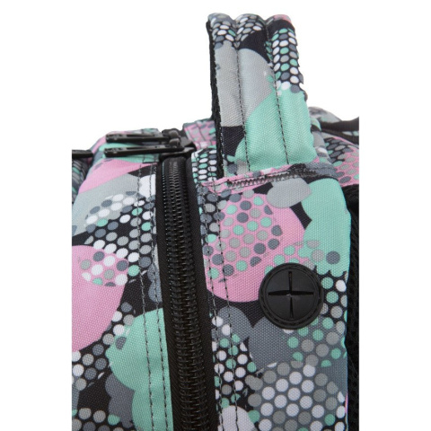 CoolPack Plecak szkoln Spiner MINTY HEARTS CoolPack Plecak szkoln Spiner MINTY HEARTS