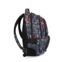 CoolPack Plecak szkolny Spiner Red Indian