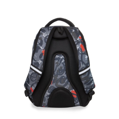 CoolPack Plecak szkolny Spiner Red Indian