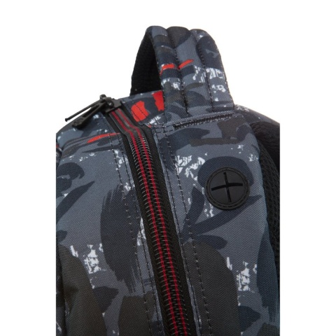 CoolPack Plecak szkolny Spiner Red Indian