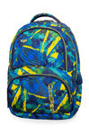 CoolPack Plecak szkolny Spiner Abstract Yellow