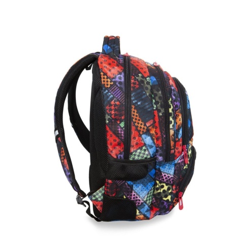 CoolPack Plecak szkolny Spiner BLOX