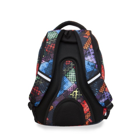 CoolPack Plecak szkolny Spiner BLOX