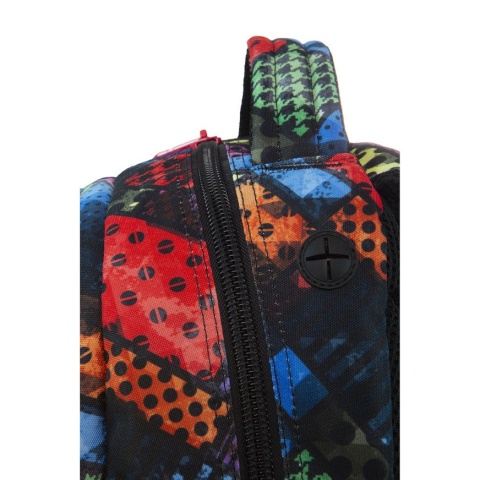 CoolPack Plecak szkolny Spiner BLOX