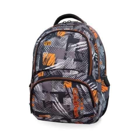 CoolPack Plecak szkolny Spiner Desert Storm