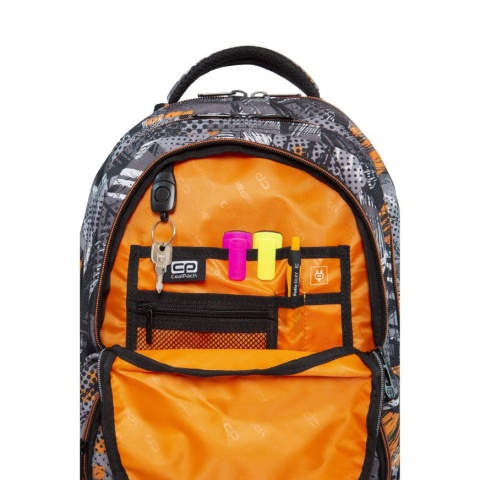 CoolPack Plecak szkolny Spiner Desert Storm