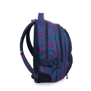 CoolPack Plecak szkolny Spiner HEART LINK