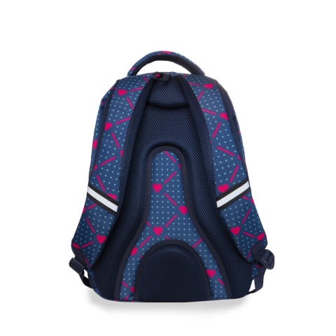 CoolPack Plecak szkolny Spiner HEART LINK