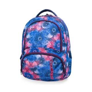 CoolPack Plecak szkolny Spiner PINK MAGNOLI