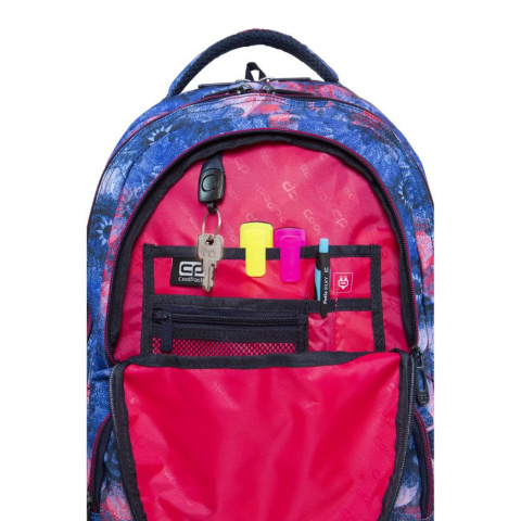 CoolPack Plecak szkolny Spiner PINK MAGNOLI CoolPack Plecak szkolny Spiner PINK MAGNOLI