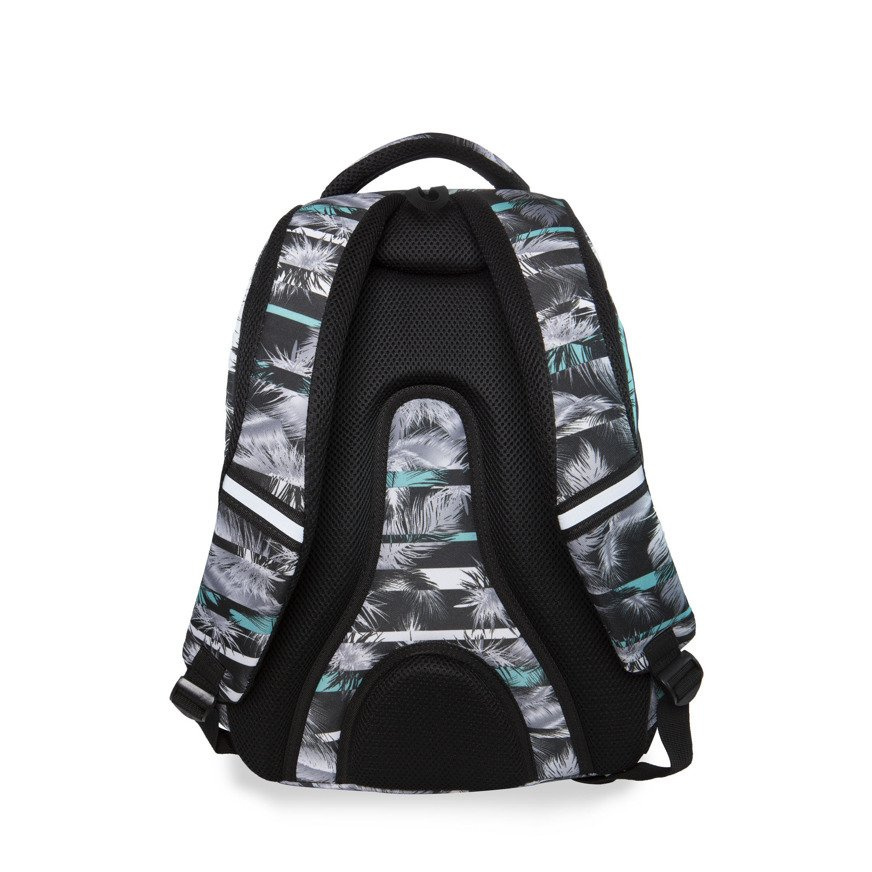 CoolPack Plecak szkolny Spiner Palm Trees Mint CoolPack Plecak szkolny Spiner Palm Trees Mint