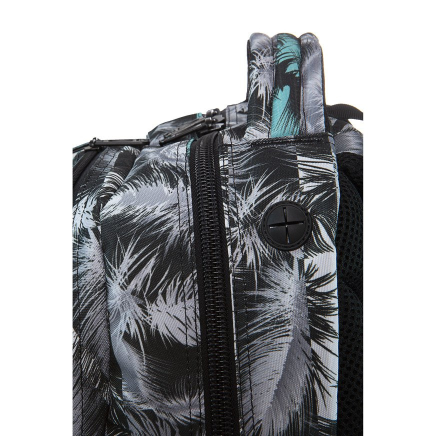 CoolPack Plecak szkolny Spiner Palm Trees Mint CoolPack Plecak szkolny Spiner Palm Trees Mint