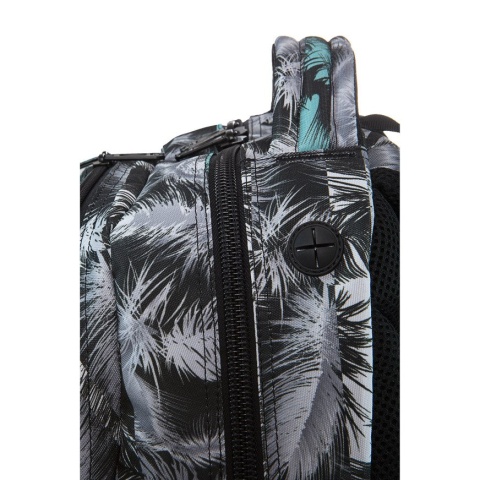 CoolPack Plecak szkolny Spiner Palm Trees Mint