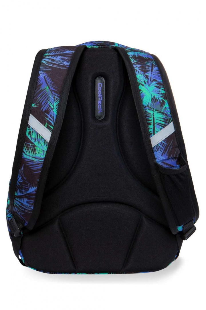 CoolPack Plecak szkolny, klasa 3-8, STRIKE L Palms Tangle CoolPack Plecak szkolny, klasa 3-8, STRIKE L Palms Tangle