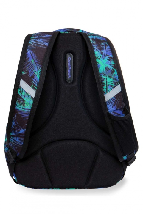 CoolPack Plecak szkolny, klasa 3-8, STRIKE L Palms Tangle
