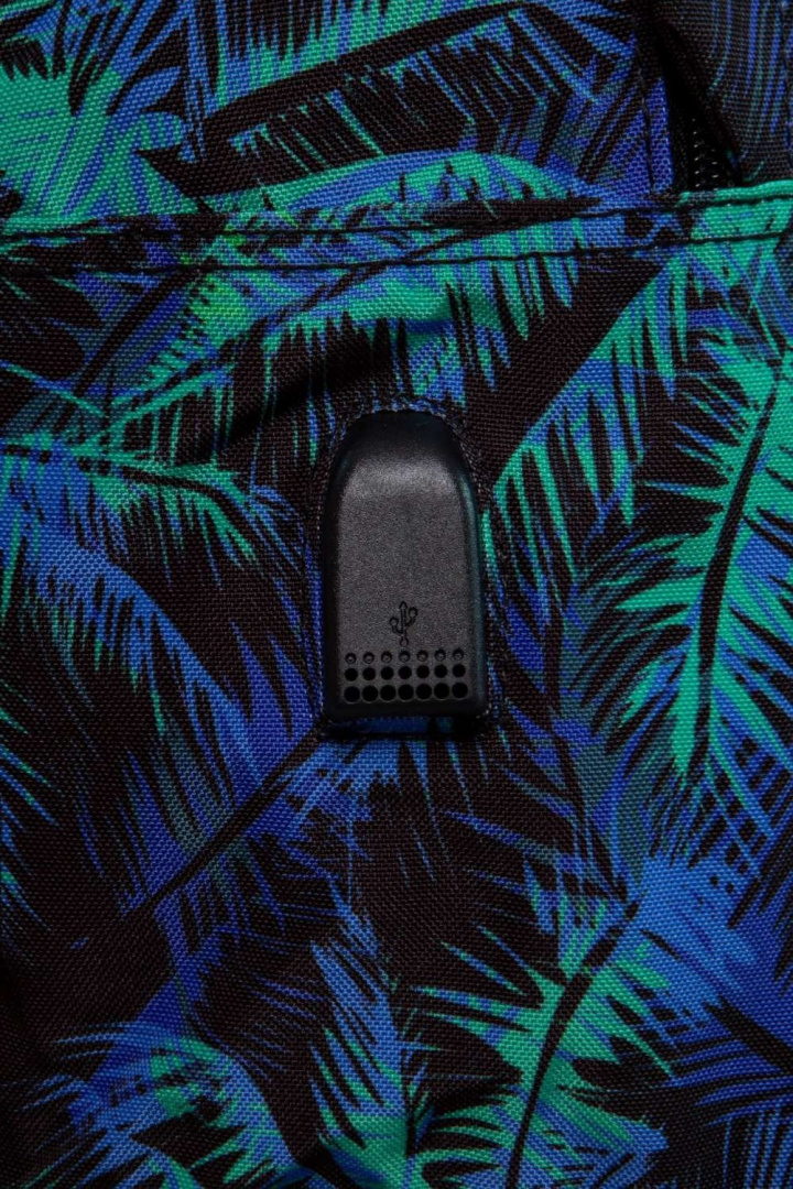 CoolPack Plecak szkolny, klasa 3-8, STRIKE L Palms Tangle CoolPack Plecak szkolny, klasa 3-8, STRIKE L Palms Tangle