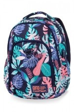 CoolPack Plecak szkolny, klasa 3-8, STRIKE L Tropical Mist