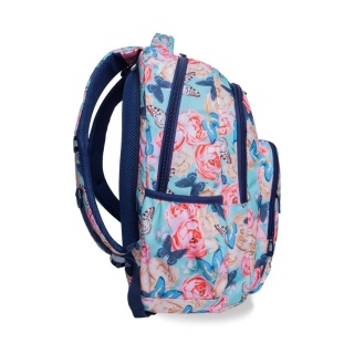 CoolPack Plecak szkolny, klasa 4-6, Basic Plus Butterflies