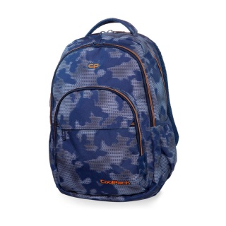 CoolPack Plecak szkolny,klasa 4-6, Basic Plus Misty Tangerine