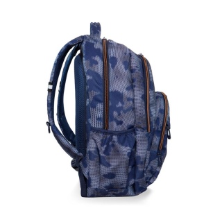 CoolPack Plecak szkolny,klasa 4-6, Basic Plus Misty Tangerine