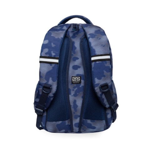 CoolPack Plecak szkolny,klasa 4-6, Basic Plus Misty Tangerine