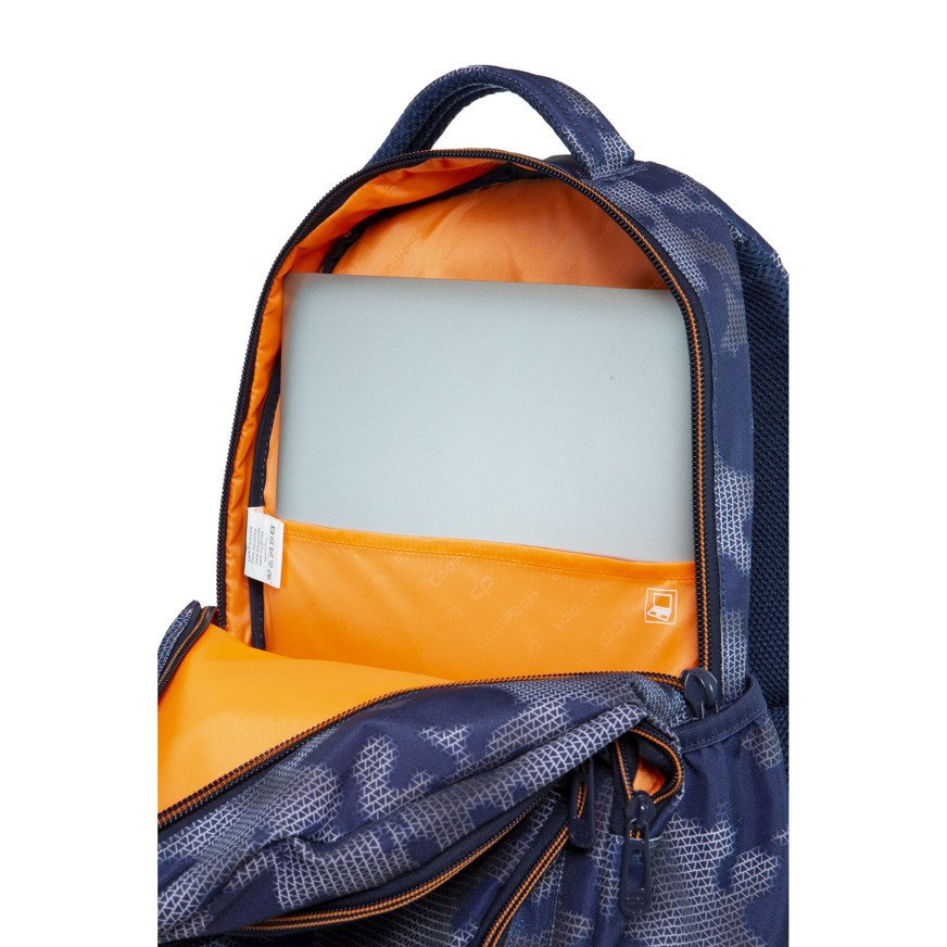 CoolPack Plecak szkolny,klasa 4-6, Basic Plus Misty Tangerine CoolPack Plecak szkolny,klasa 4-6, Basic Plus Misty Tangerine