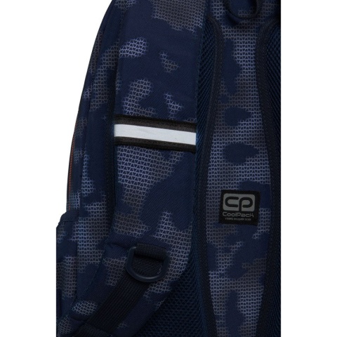 CoolPack Plecak szkolny,klasa 4-6, Basic Plus Misty Tangerine