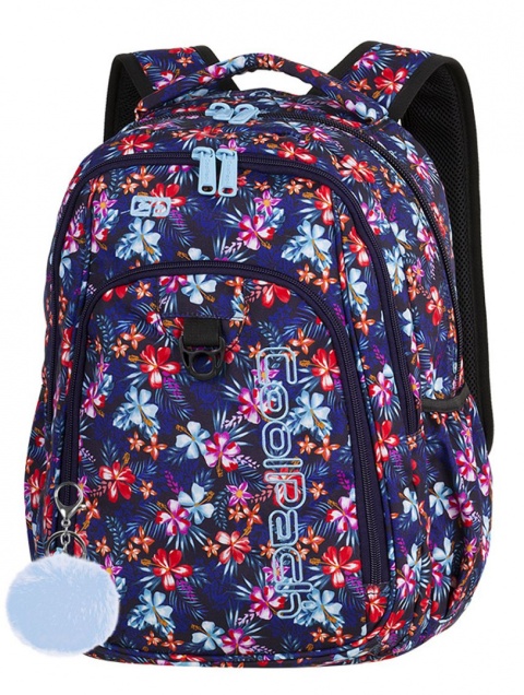 CoolPack Plecak szkolny, klasa3-8, Strike L Tropical Blush