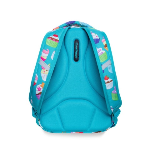 CoolPack Plecak dziecięcy, klasa 0-1, STRIKE S CUPCAKES