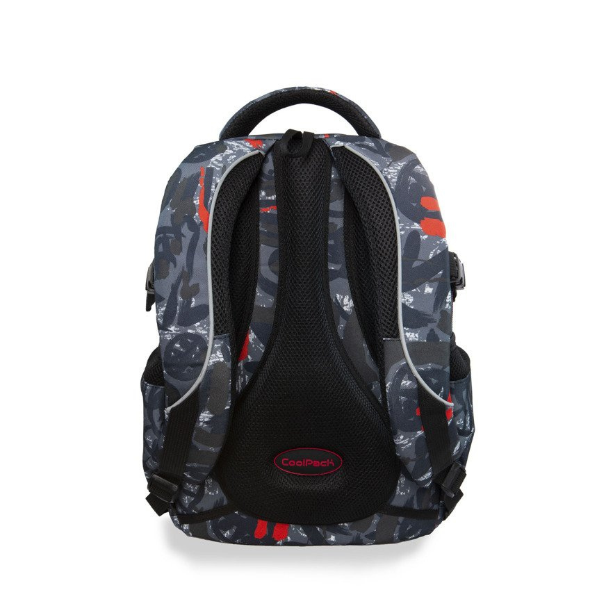 CoolPack Plecak szkolny, klasa 4-8, Factor Red Indian CoolPack Plecak szkolny, klasa 4-8, Factor Red Indian
