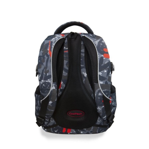 CoolPack Plecak szkolny, klasa 4-8, Factor Red Indian