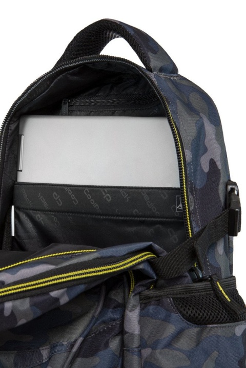 CoolPack Plecak szkolny, klasa 4-8, Factor Red Indian