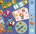 manustore.pl DJECO Gry edukacyjne: Bingo-Memo-Domino manustore.pl DJECO Gry edukacyjne: Bingo-Memo-Domino