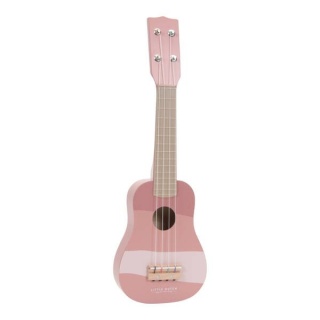 Little Dutch Gitara Róż