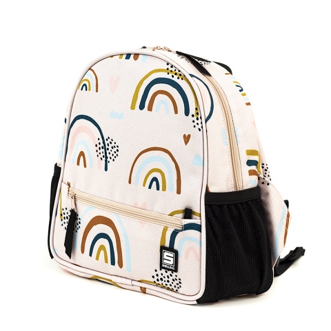 SHELLBAG Plecak pre-school mini rainbow meadow