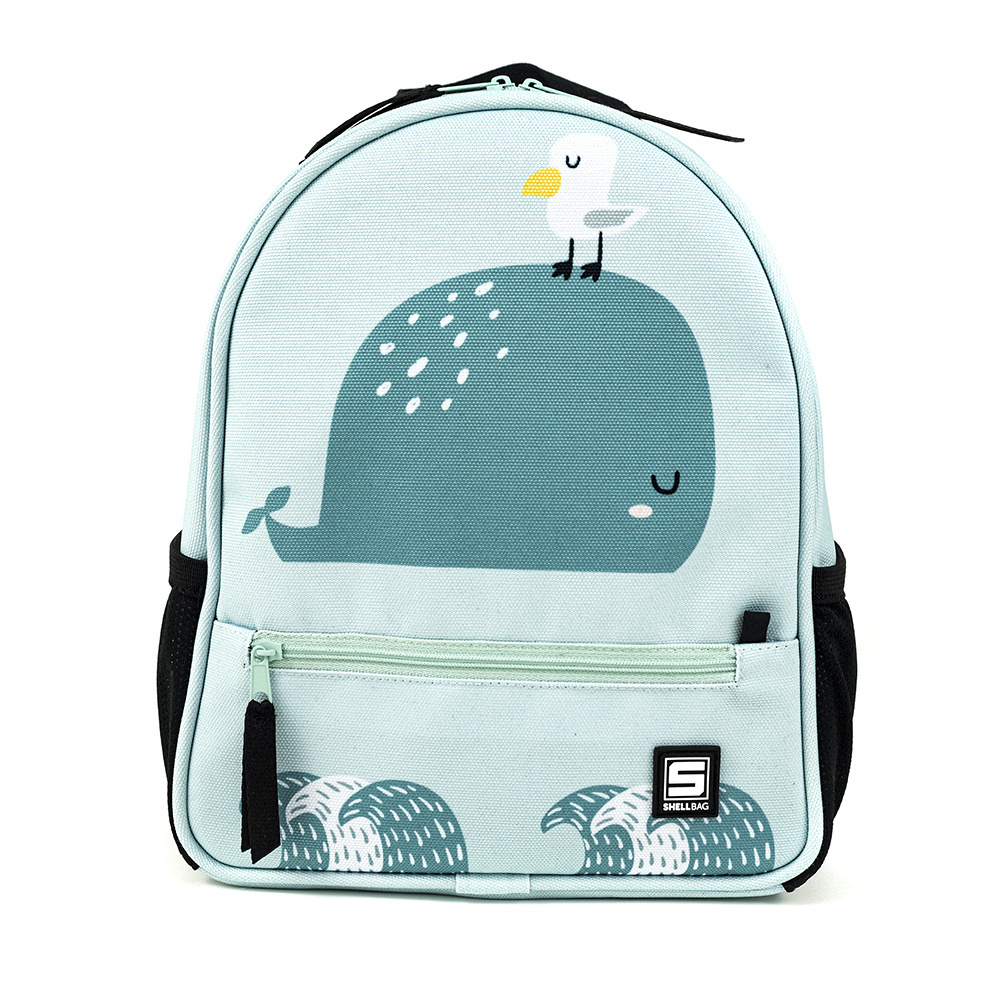 SHELLBAG Plecak pre-school mini my best friend SHELLBAG Plecak pre-school mini my best friend