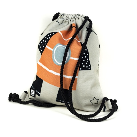 SHELLBAG Worko-plecak space rocket