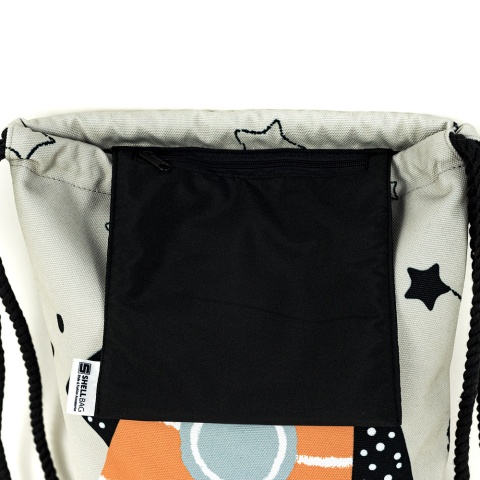 SHELLBAG Worko-plecak space rocket