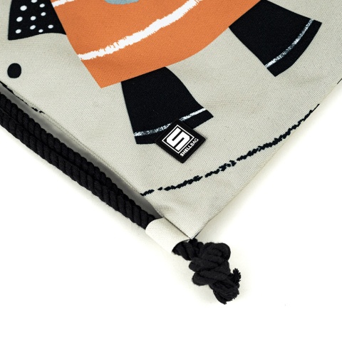 SHELLBAG Worko-plecak space rocket