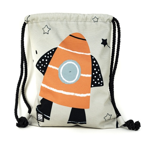 SHELLBAG Worko-plecak space rocket