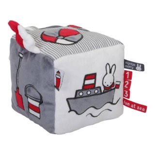 Tiamo Miffy Fun at Sea Kostka edukacyjna