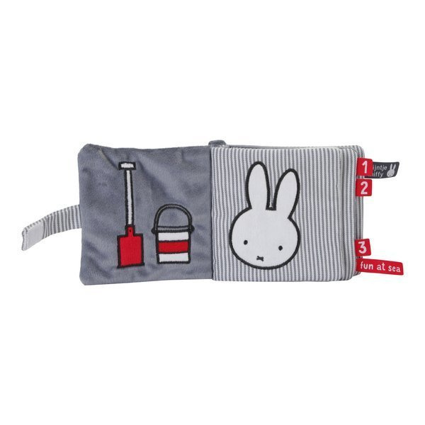 manustore.pl Tiamo Miffy Fun at Sea Książeczka aktywizująca manustore.pl Tiamo Miffy Fun at Sea Książeczka aktywizująca