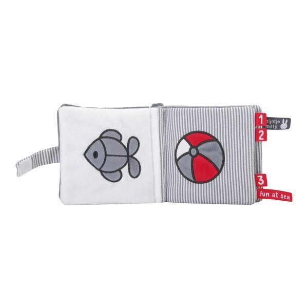 manustore.pl Tiamo Miffy Fun at Sea Książeczka aktywizująca manustore.pl Tiamo Miffy Fun at Sea Książeczka aktywizująca